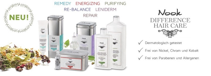 Nook Difference Hair Care Nook Difference Hair Care