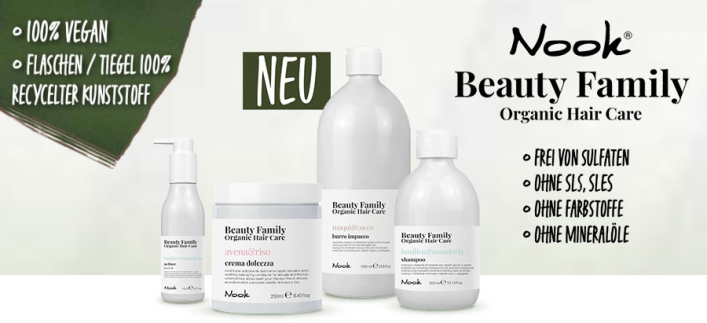 Nook® Beauty Family Nook® Beauty Family