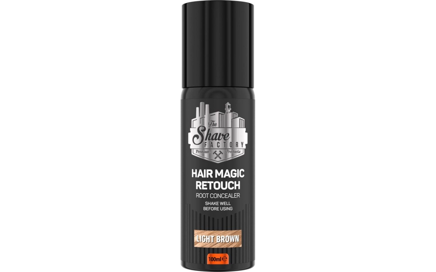 The Shave Factory  Hair Magic Retouch