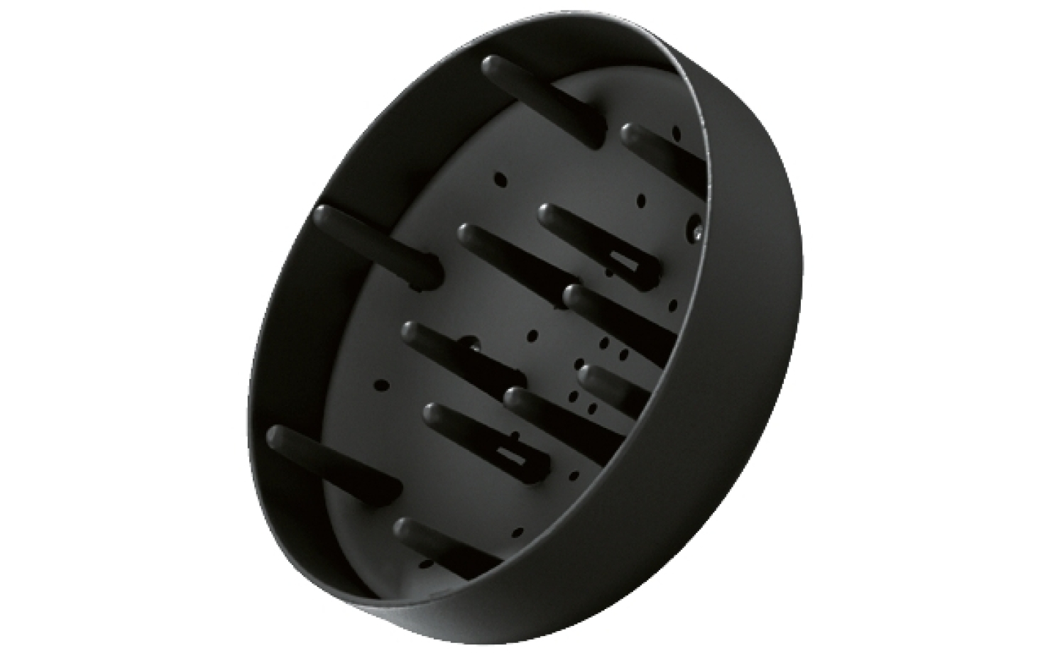 Sahira Power Diffusor schwarz