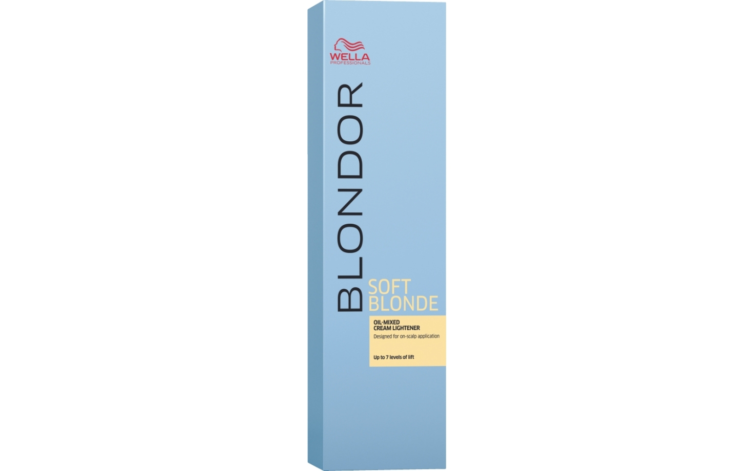 Wella Blondor Soft Blonde Cream 200 g