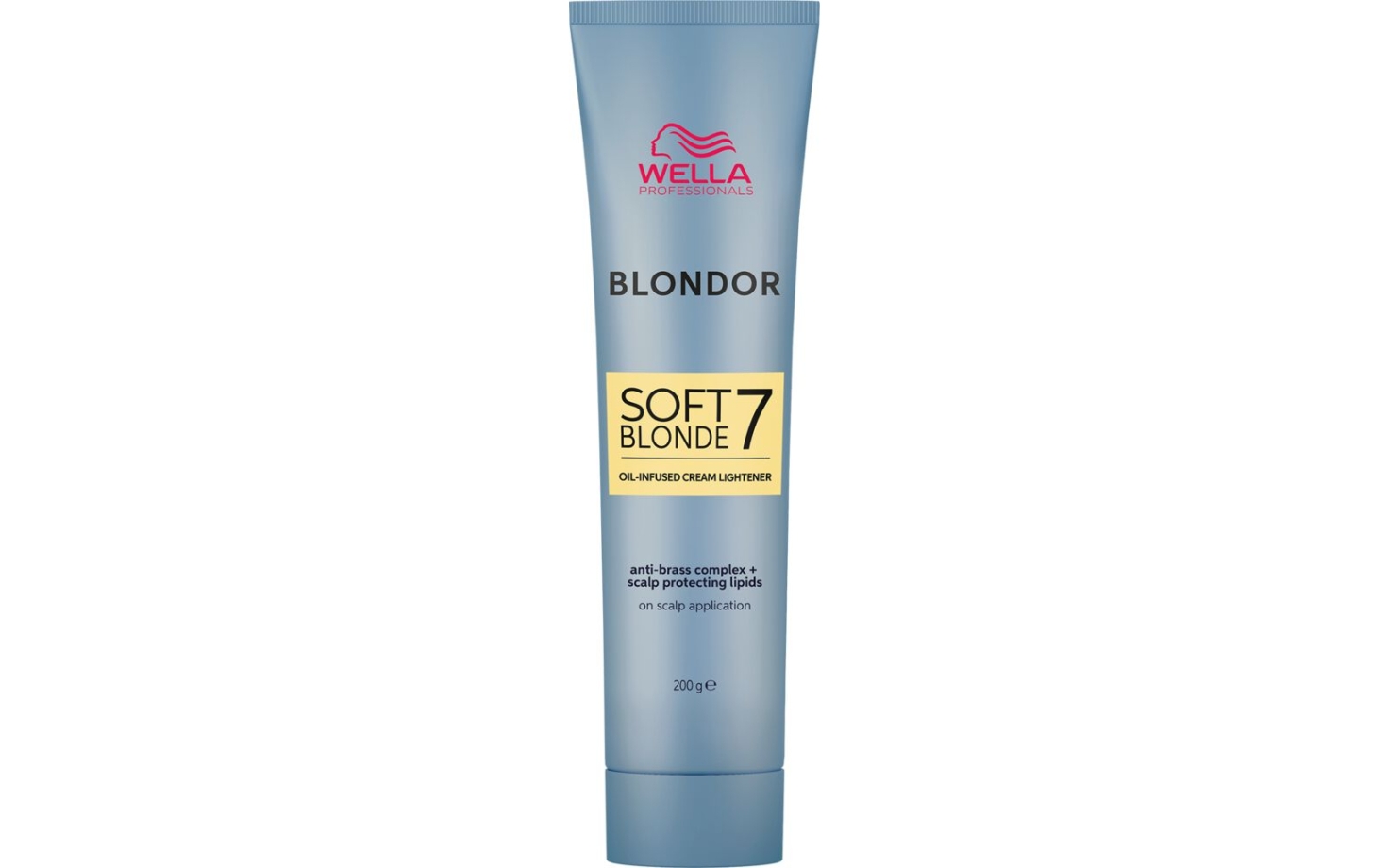 Wella Blondor Soft Blonde Cream 200 g
