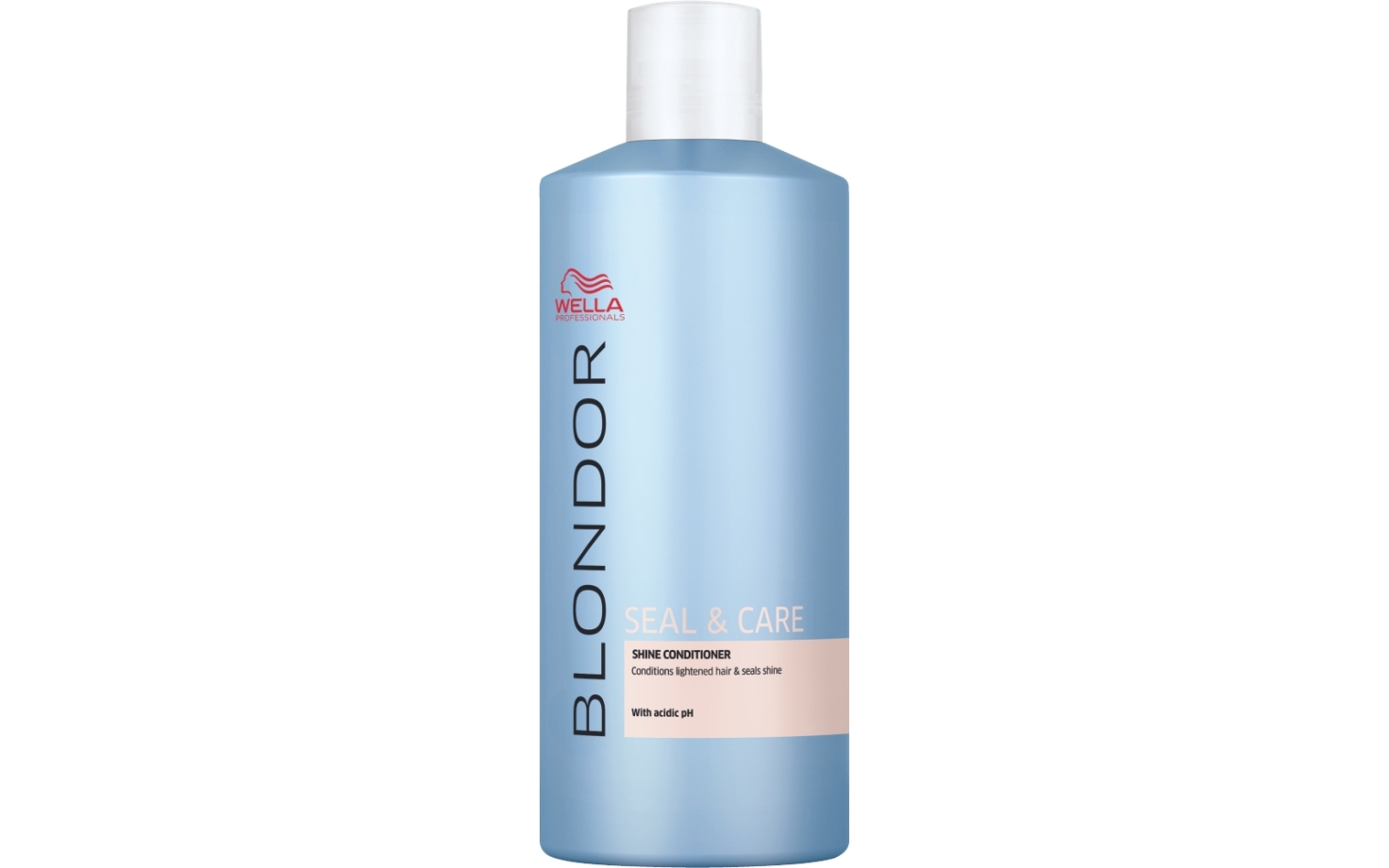 Wella Blondor Blonde Seal & Care