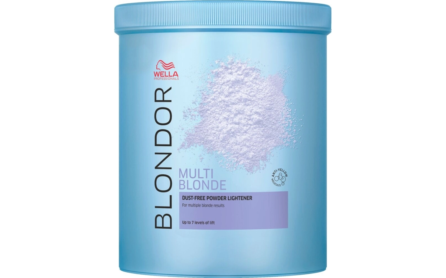 Wella Blondor Multi Blondierung Powder 800g