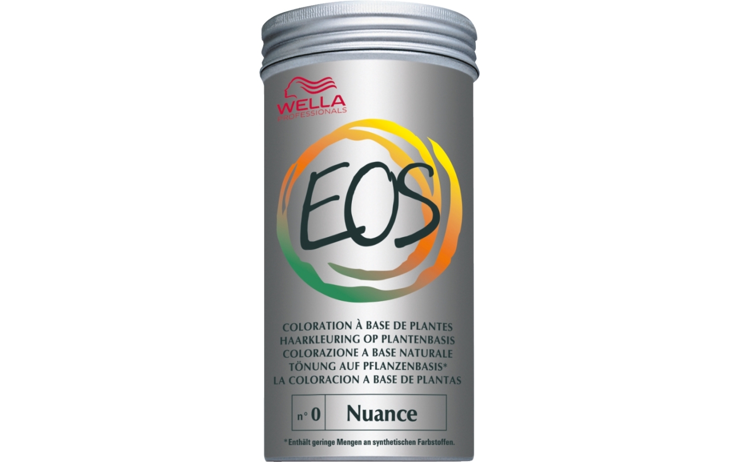 Wella EOS Pflanzentönung 120 g