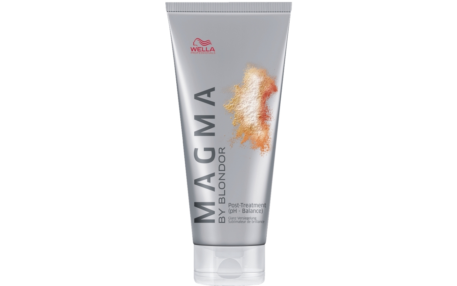 Magma Post Treatment