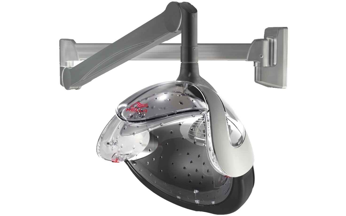 Wella Visionair silber anthrazit