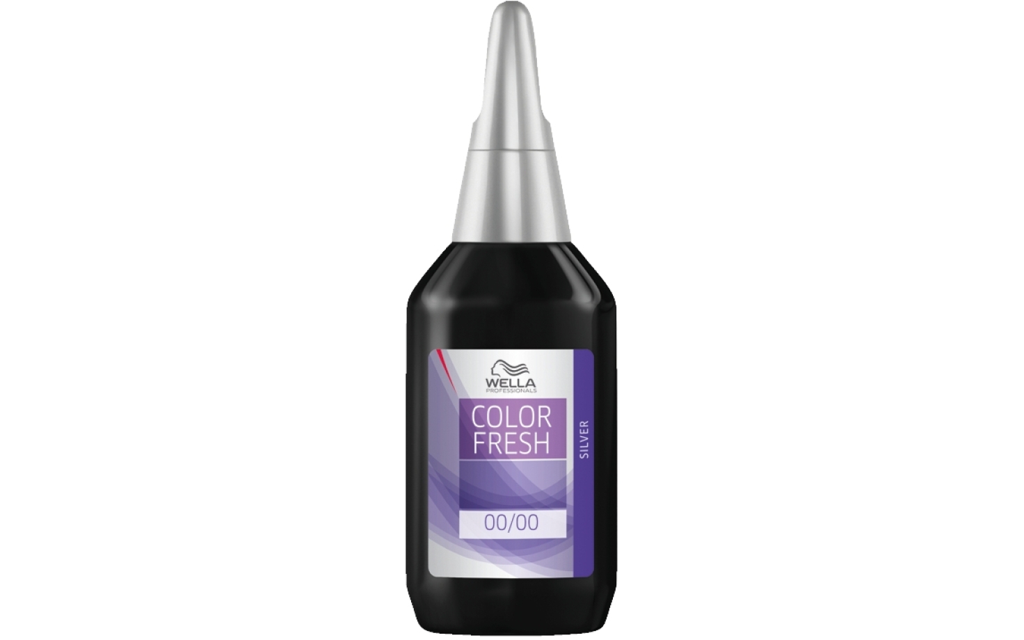 Wella Color Fresh Glanz-Tönung 75 ml Silver