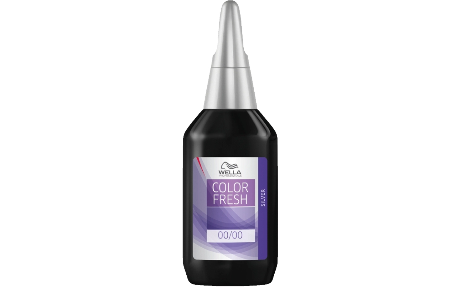Wella Color Fresh Glanz-Tönung 75 ml Silver
