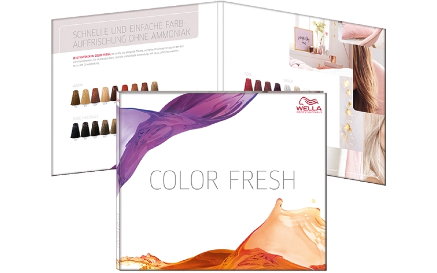 Color Fresh/Perfecton Farbkarte