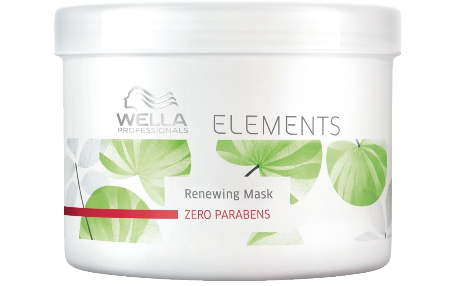 Wella Professional Elements aufbauende Maske 500 ml