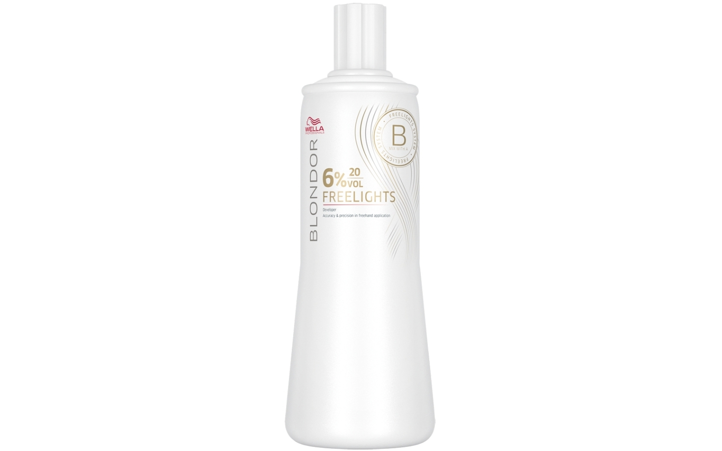 Blondor Freelights Oxydant 1 Liter