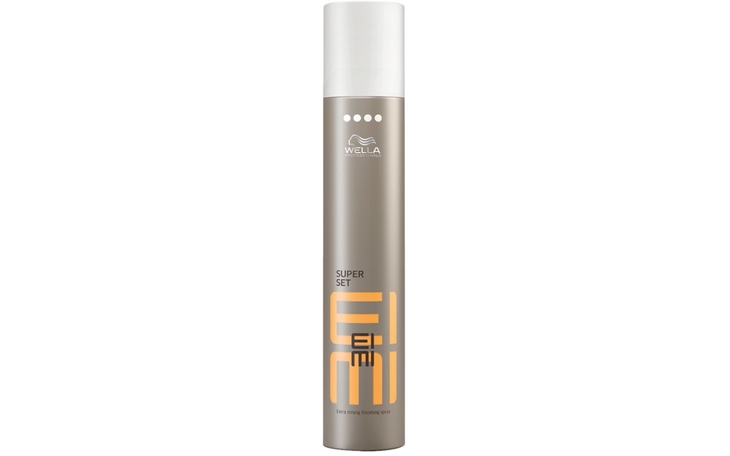 EIMI Super Set Finishing Spray