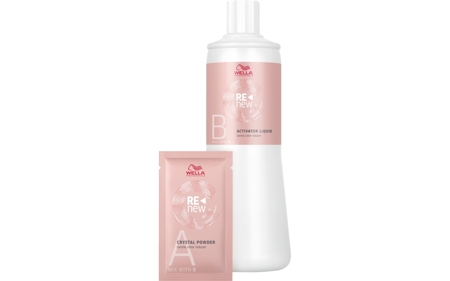 Color Renew Activator Liquid 500 ml
