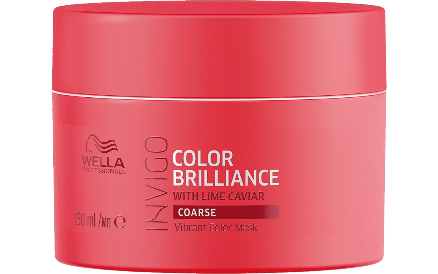 Wella Professionals Invigo Color Brilliance Mask for Coarse Hair - wide 9