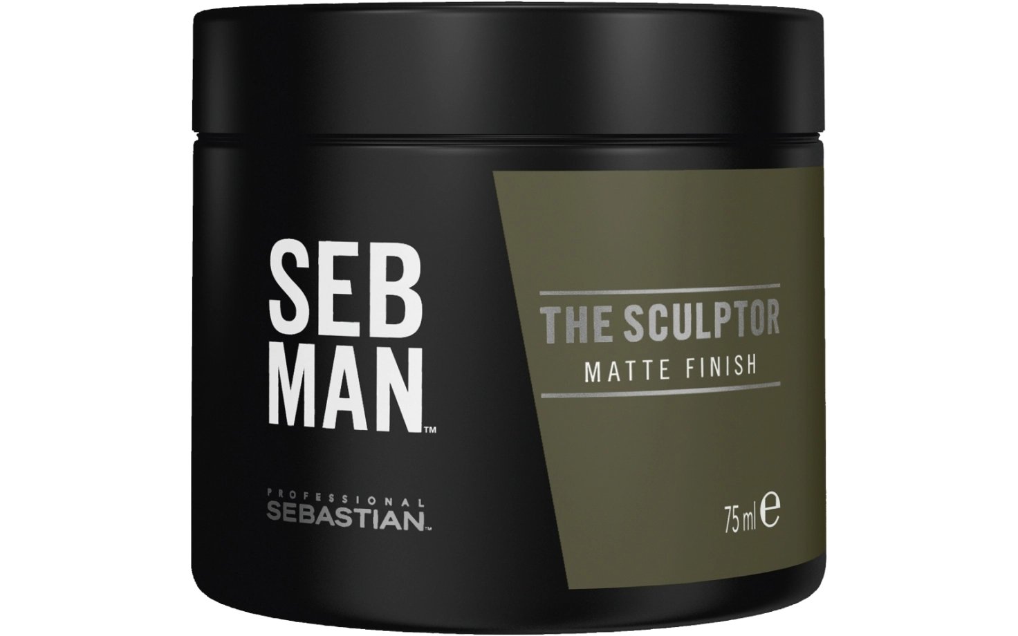 SEB MAN The Sculptor Matte Clay