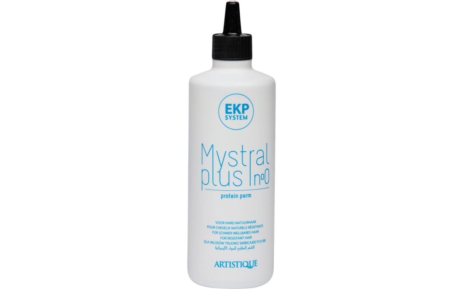 Artistique Mystral Plus Protein Perm 0 schwer wellbares Haar 500ml