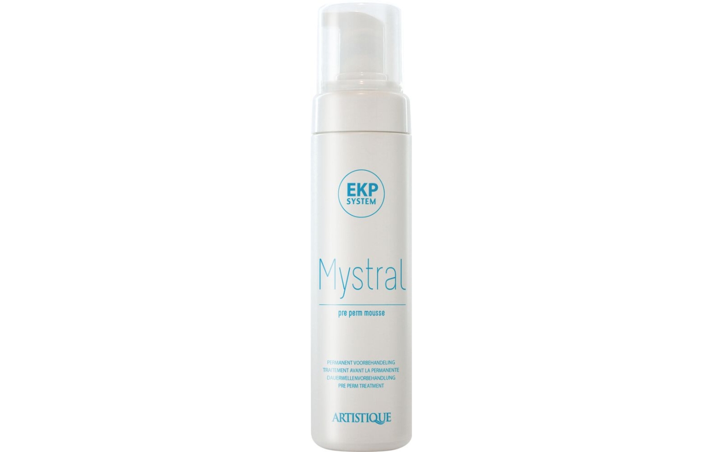 Artistique Mystral Pre Perm Mousse 200ml