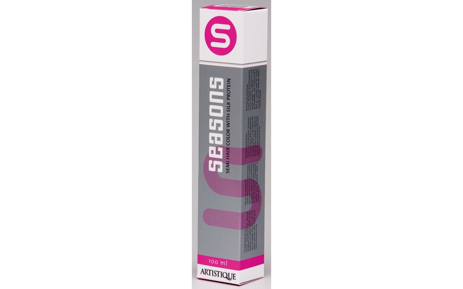 Artistique Seasons Semi-permanente Tönung 100ml