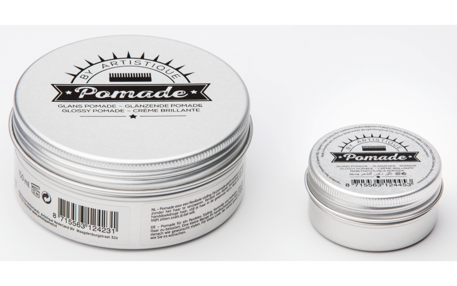 You Style Pomade 150 ml Classic