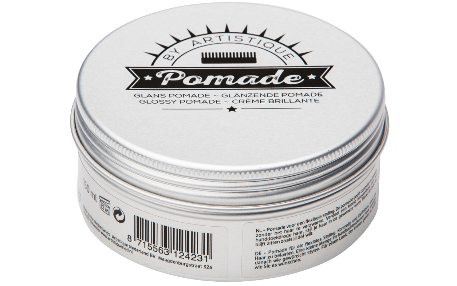 You Style Pomade 150 ml Classic