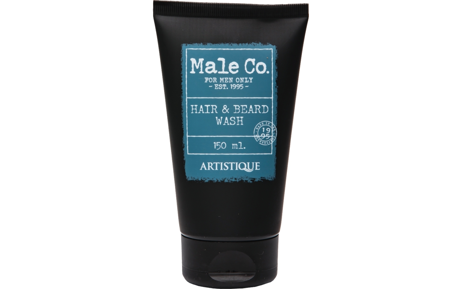 Male Co. Hair & Beard Wash 150 ml