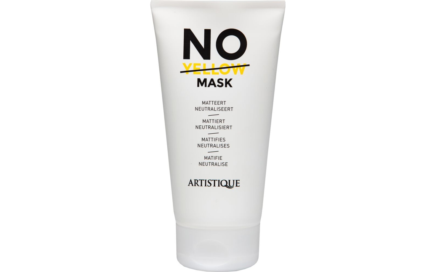 Artistique No Yellow Mask