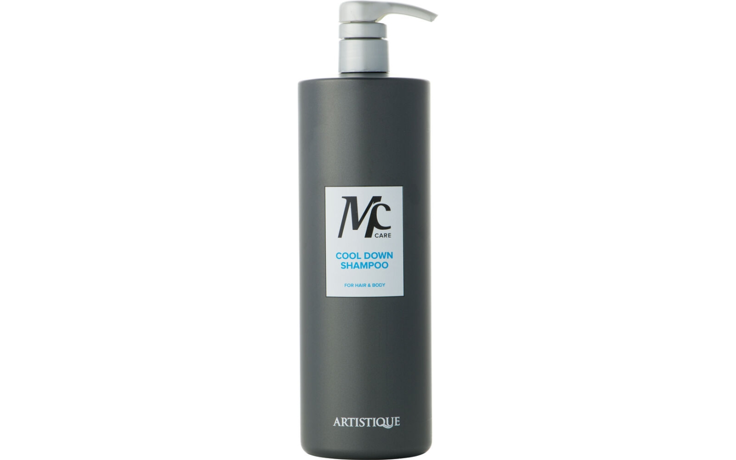 Yc Care Men Cool Down Shampoo 1 Liter