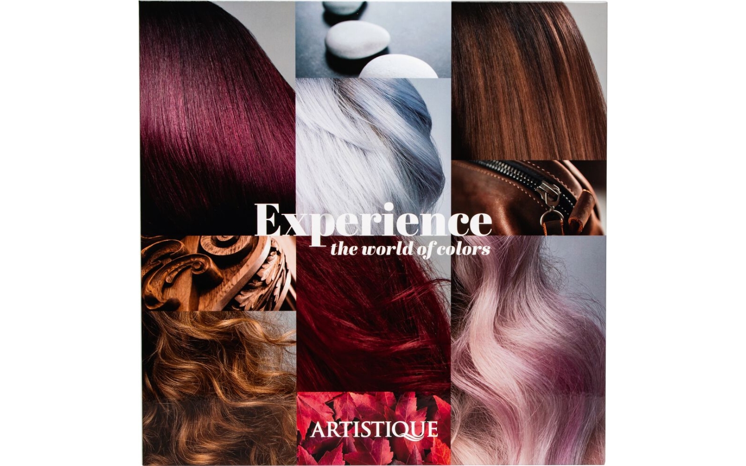 Artistique Color System Farbkarte 2020