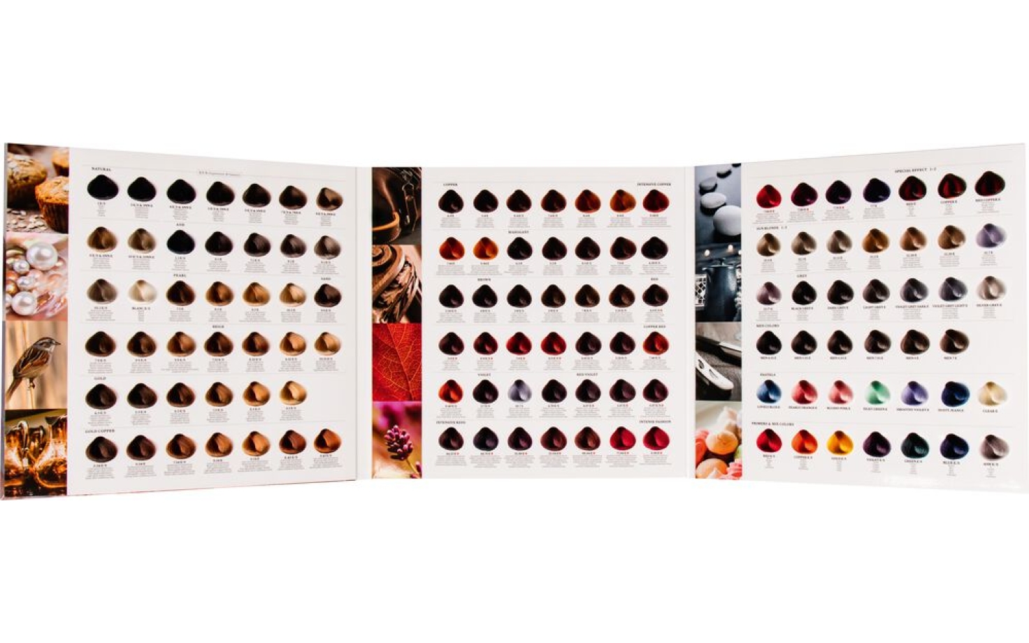 Artistique Color System Farbkarte 2020