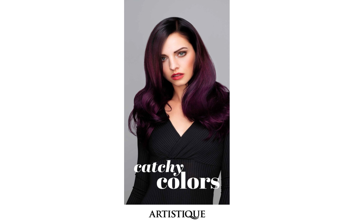 Artistique Banner catchy colors