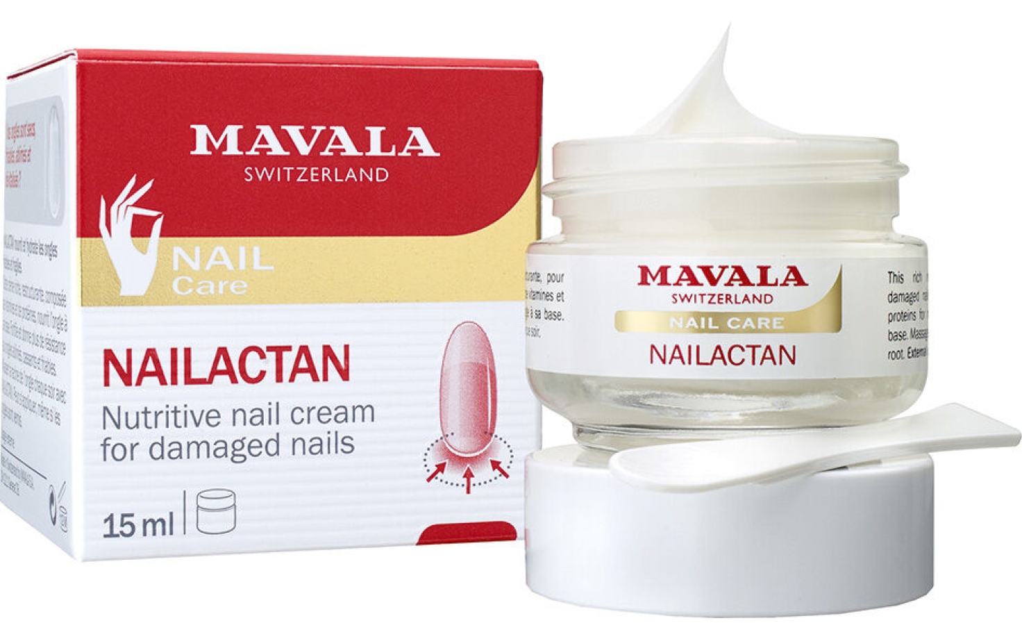 Mavala Nailactan Nährcreme