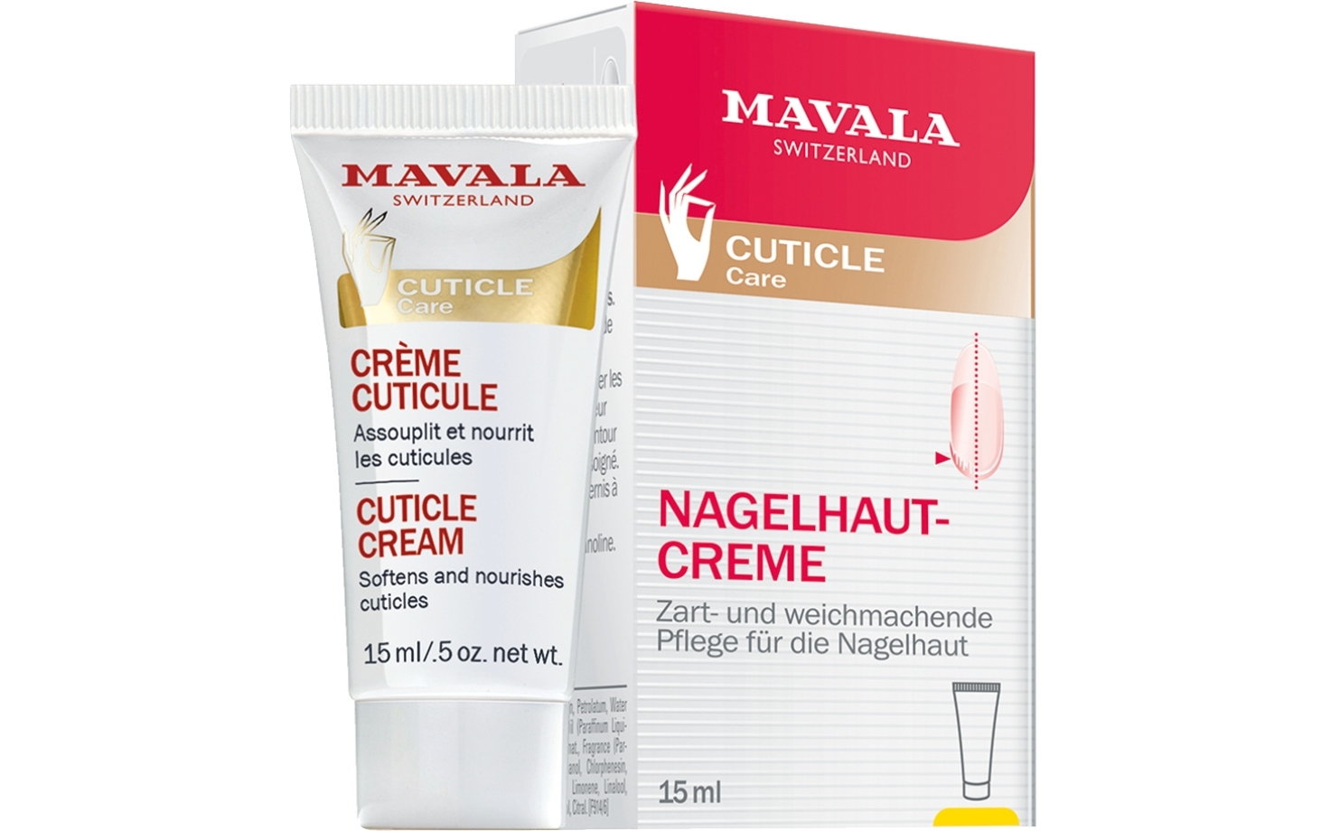 Mavala Nagelhaut-Creme 15 ml