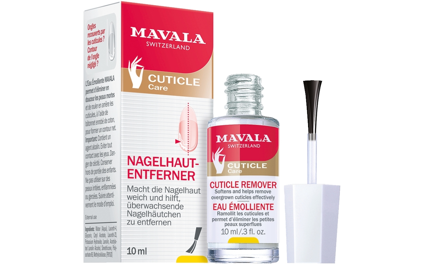 Mavala Nagelhautentferner 10 ml