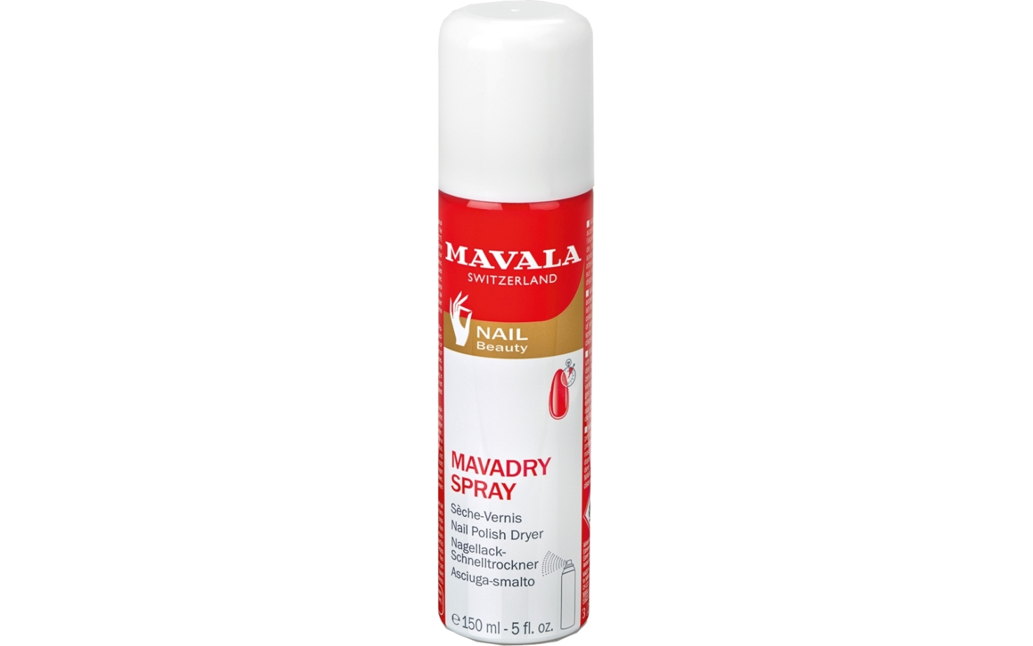 Mavala Mavadry Sprühdose 150 ml