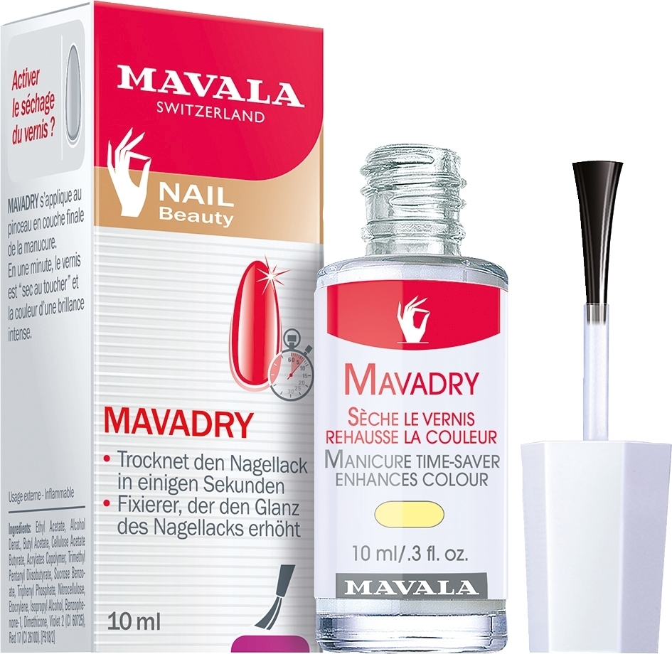 Mavala Mavadry flüssig 10 ml