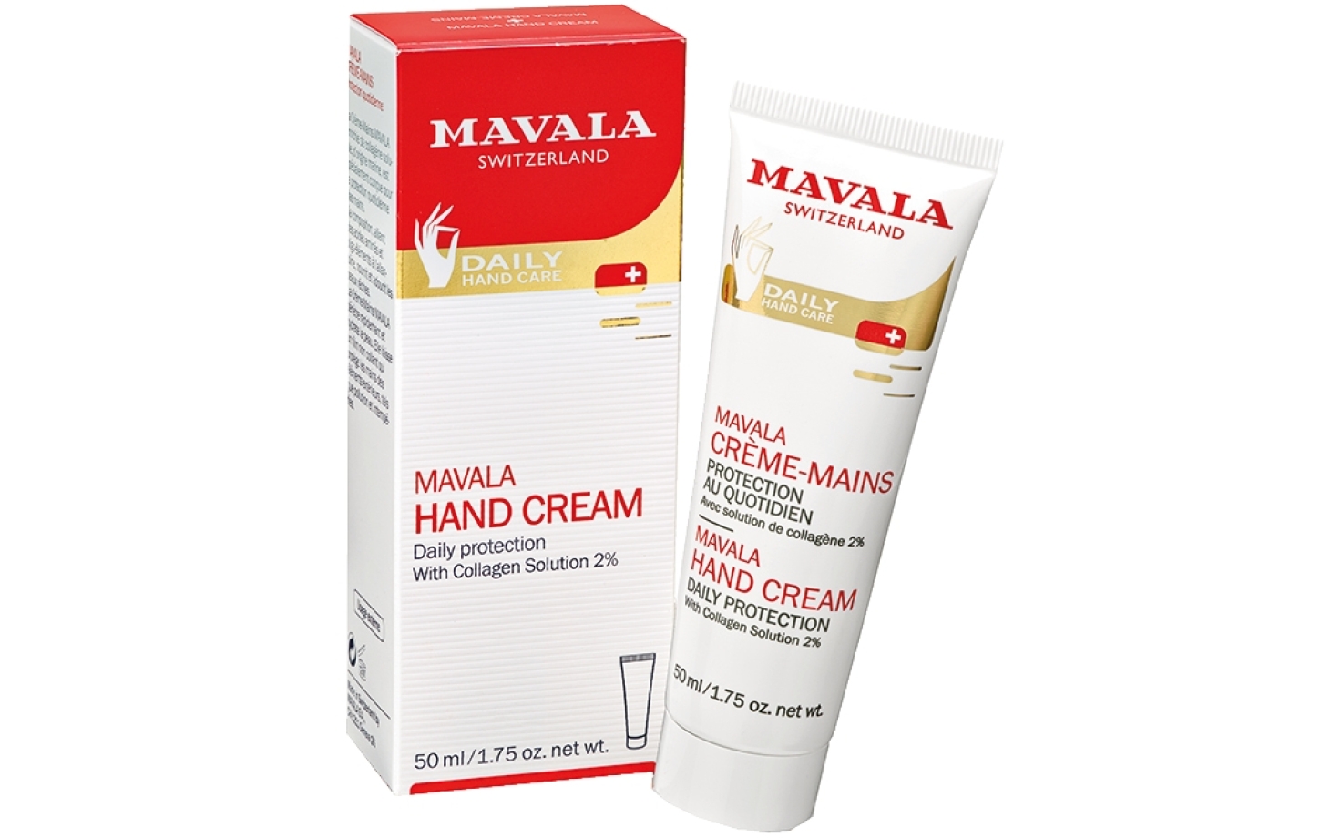 Mavala Handcreme mit Colagen