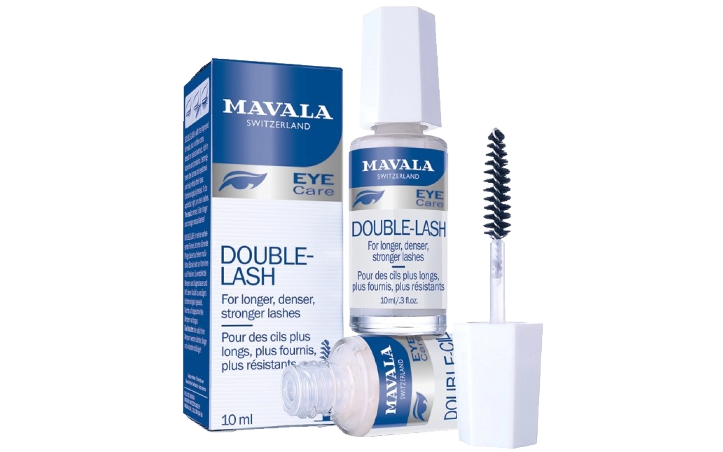 Double-Lash Wimpernpflege