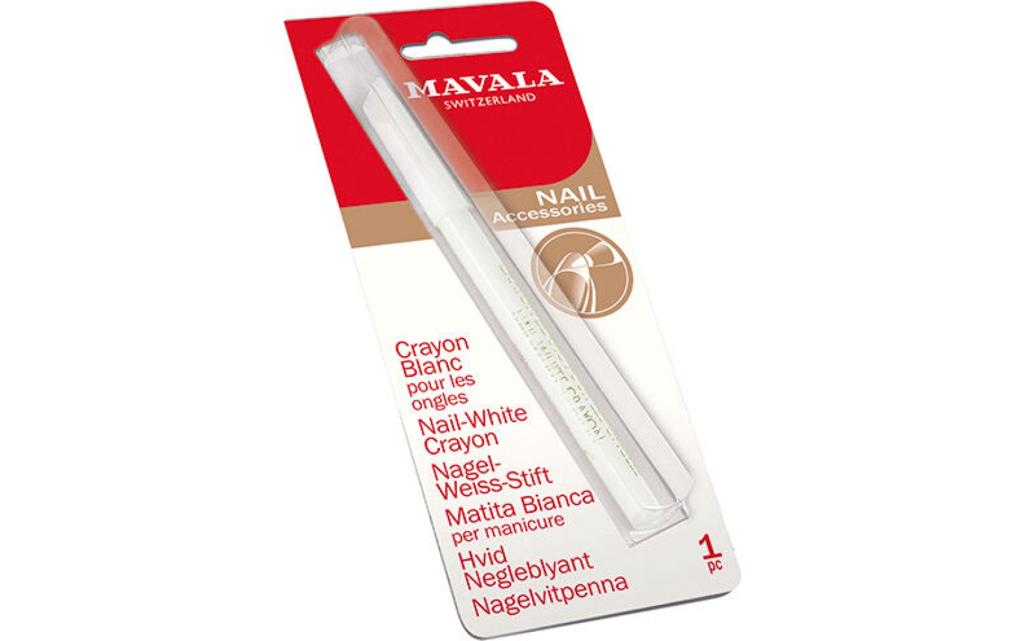 Mavala Nagelweiss Stift