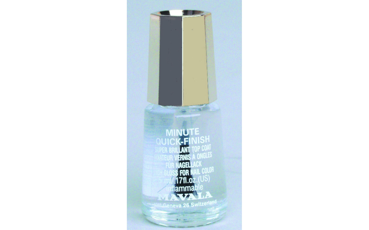 Mavala Natural Nagellack 5ml
