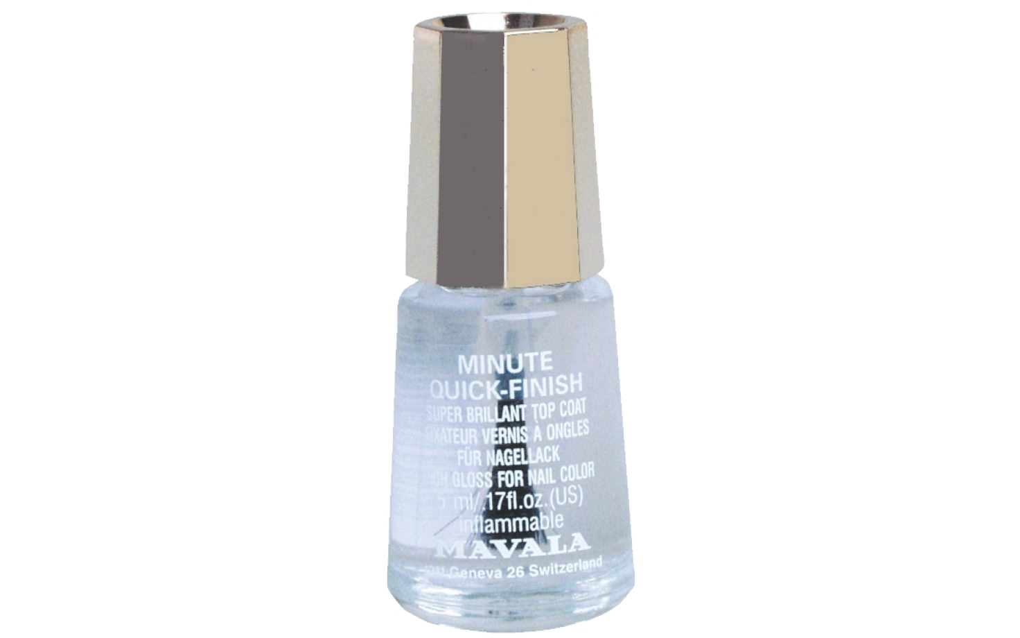 Mavala Minute Quick Finish 5 ml