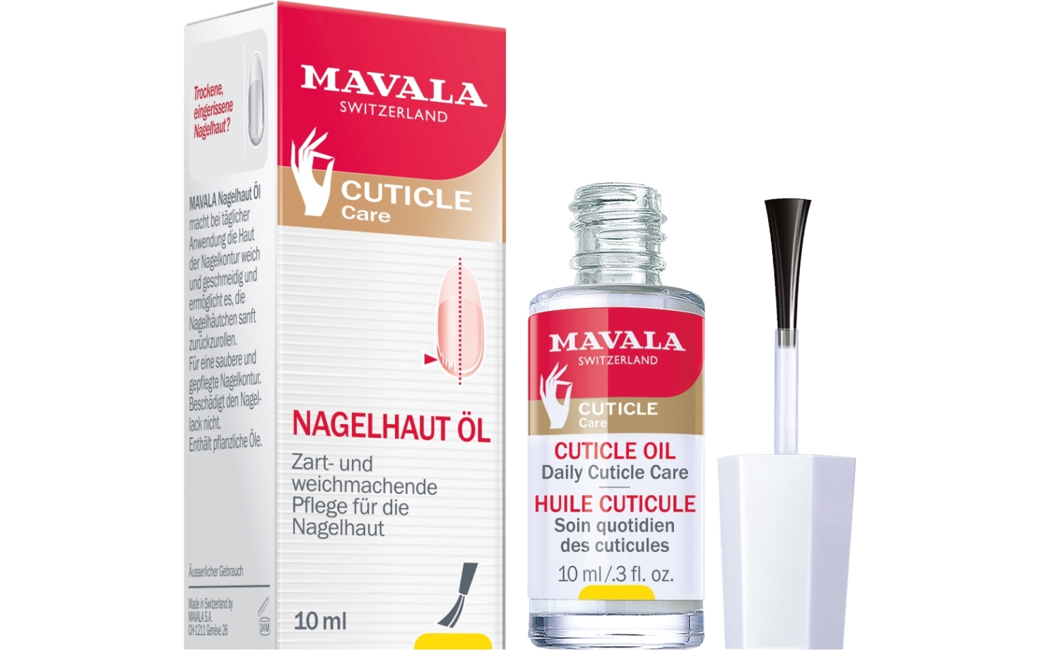 Mavala Nagelhautpflegeöl 10 ml