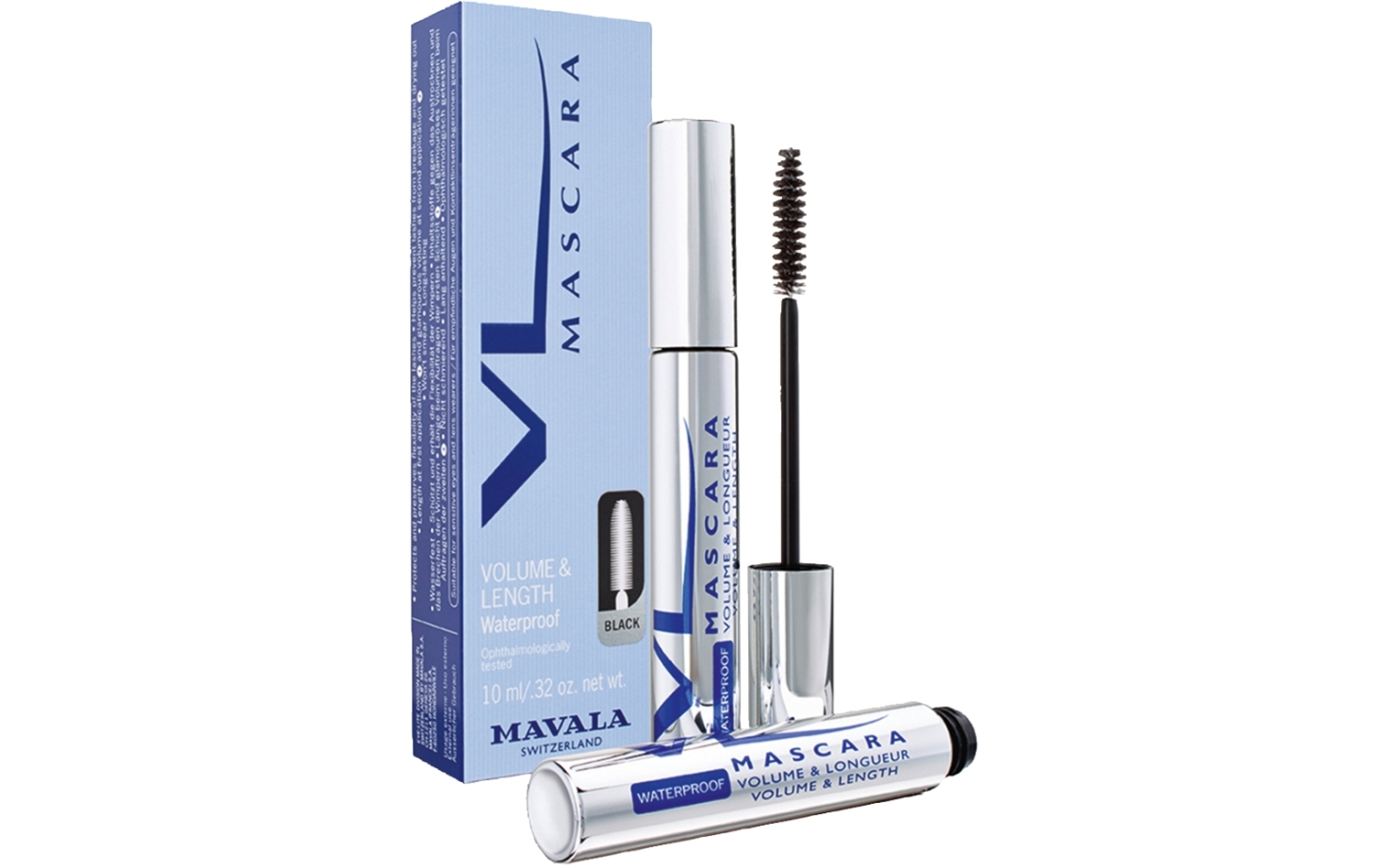 Mavala Mascara Volumen & Length