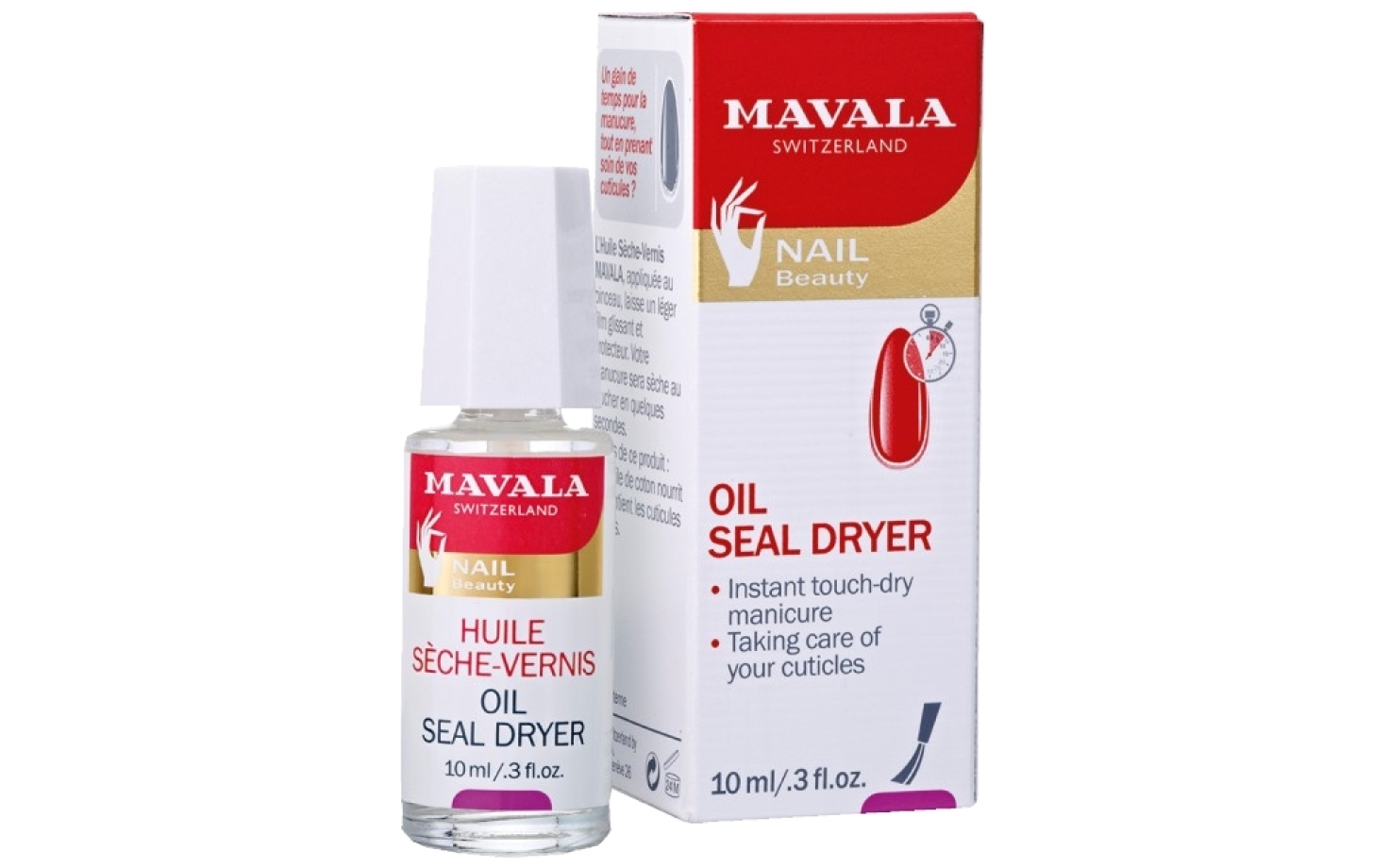 Mavala Seal Dryer Nagellack