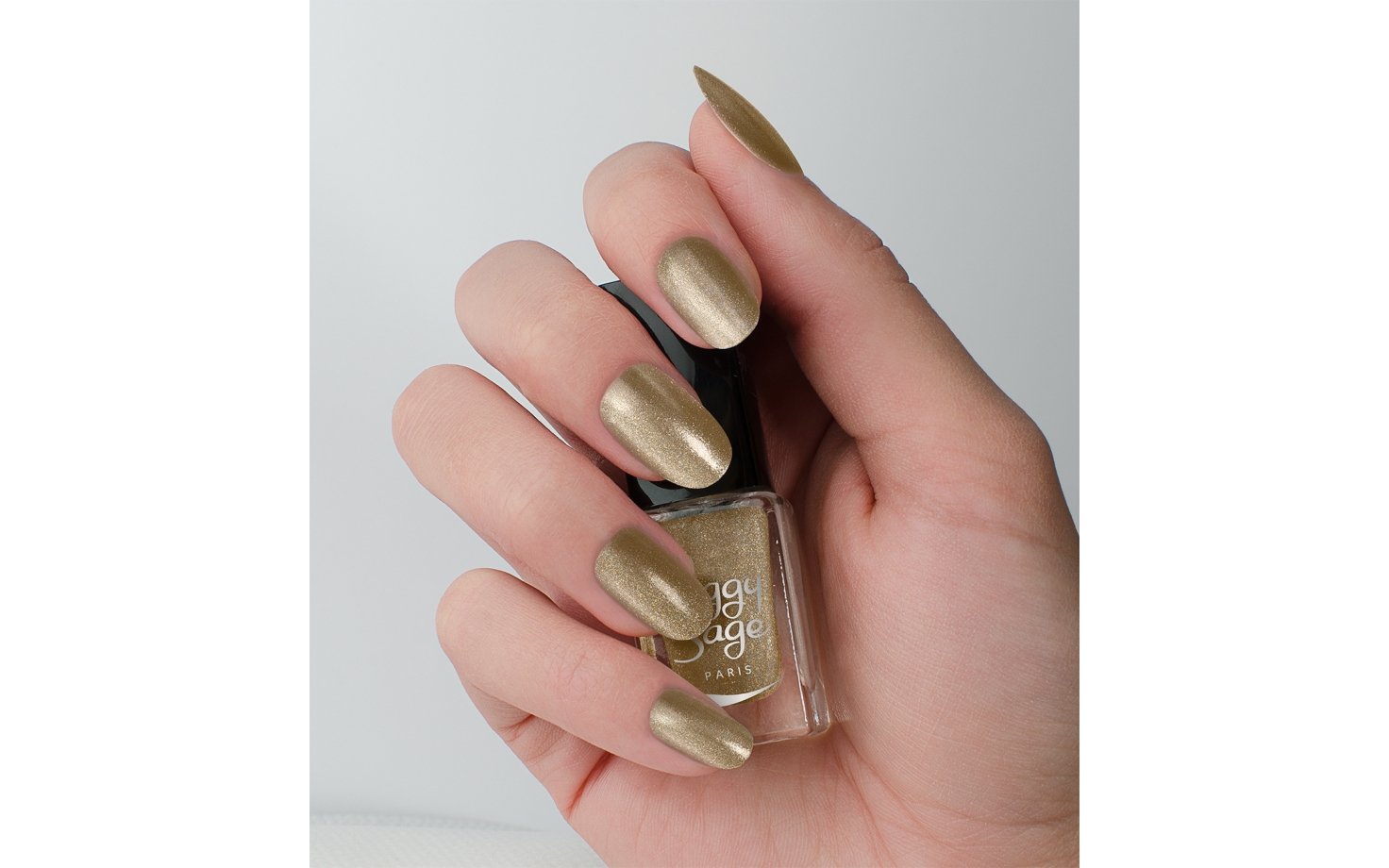 Mini-Nagellack Jingle Nails 5 ml