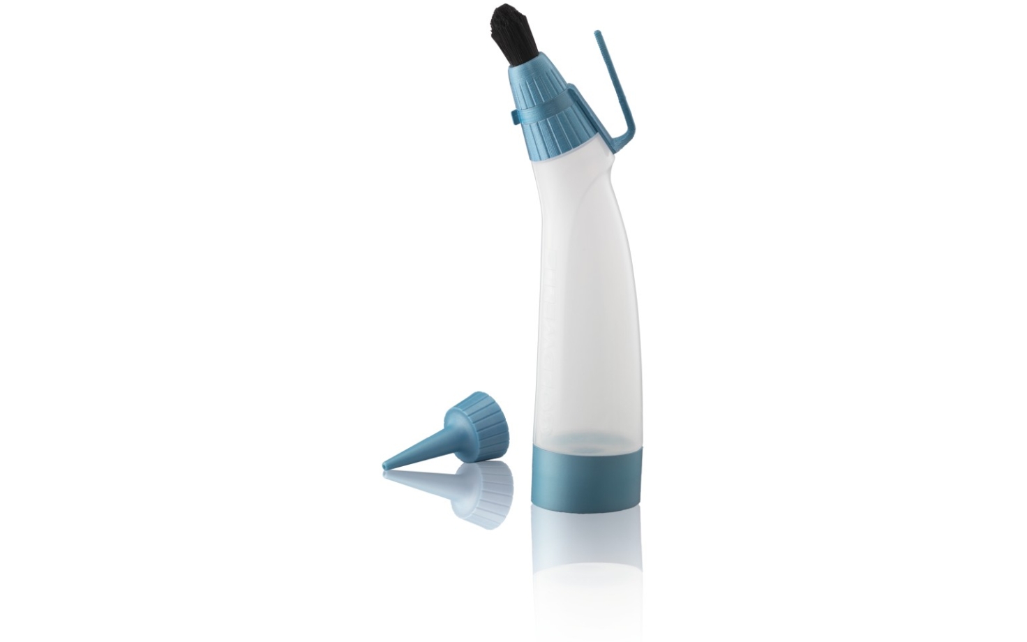 Goldwell Colorance Applikatorflasche mit Pinsel