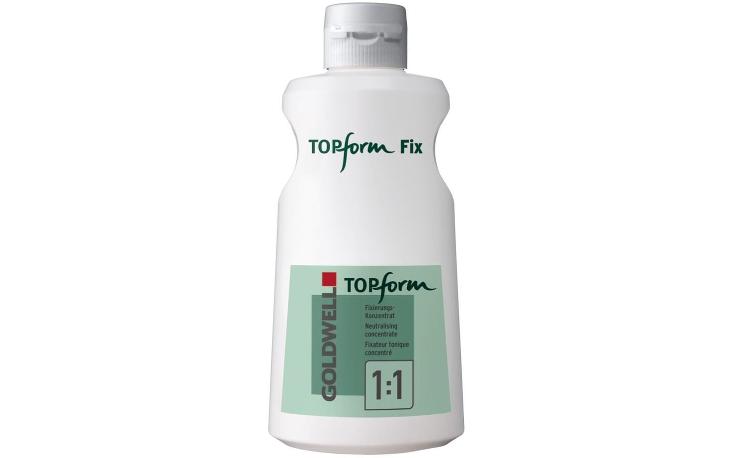 Topform Fixierung 