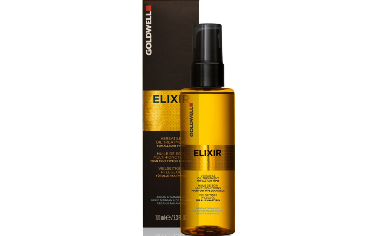 Goldwell Elixir Oil Treatment 