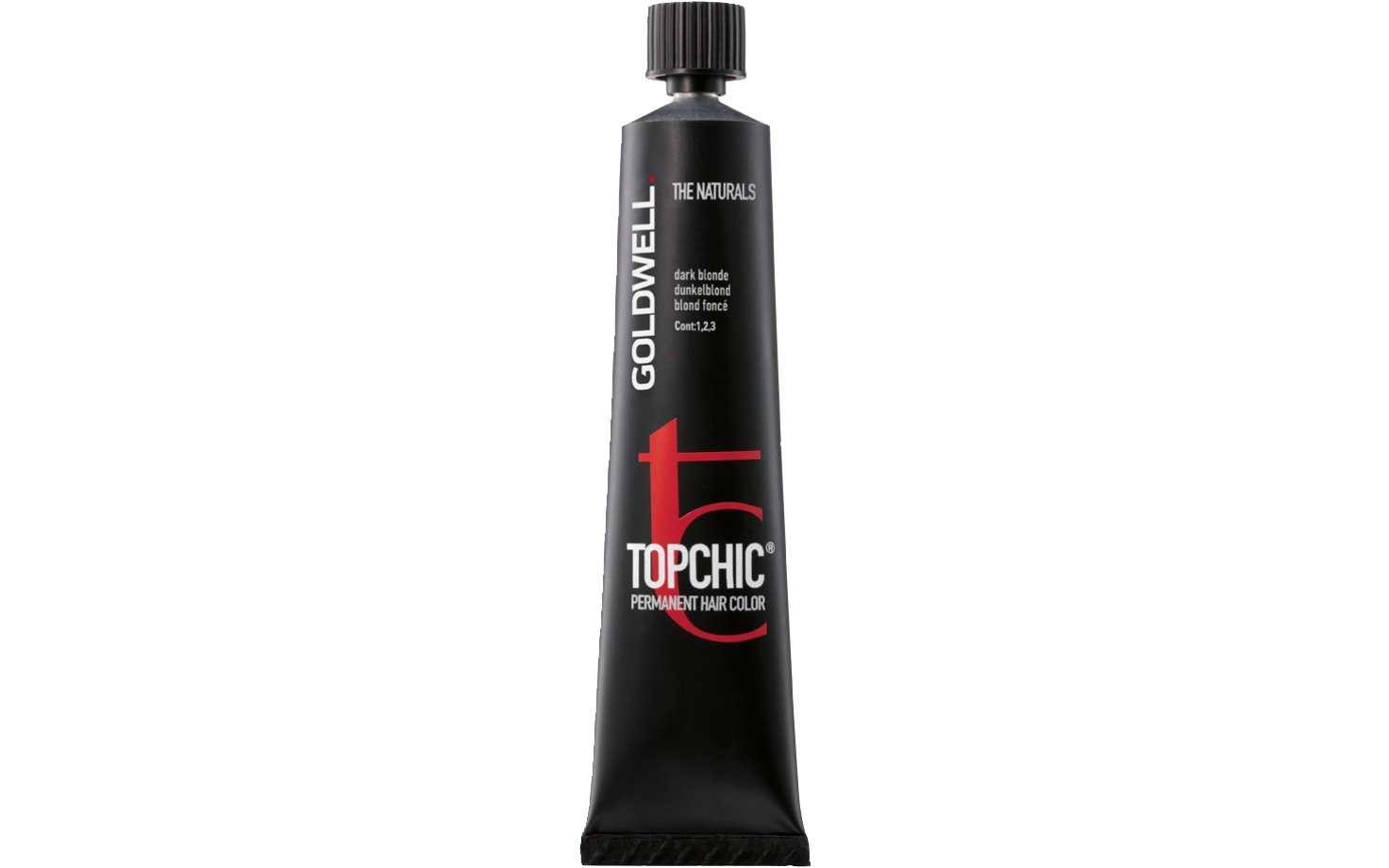 Topchic Haarfarbe Tube 60 ml