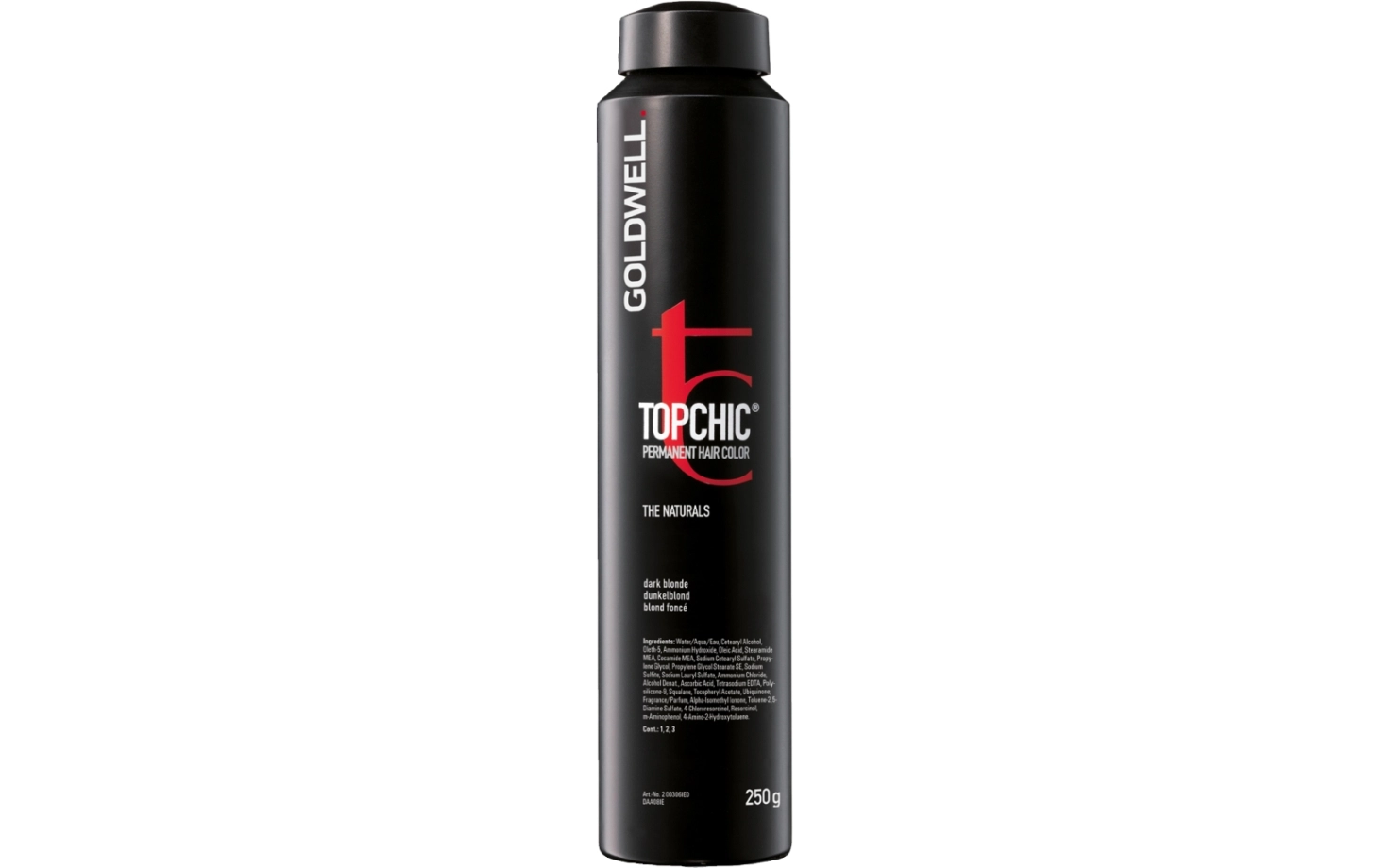 Topchic Haarfarbe Dose 250 ml